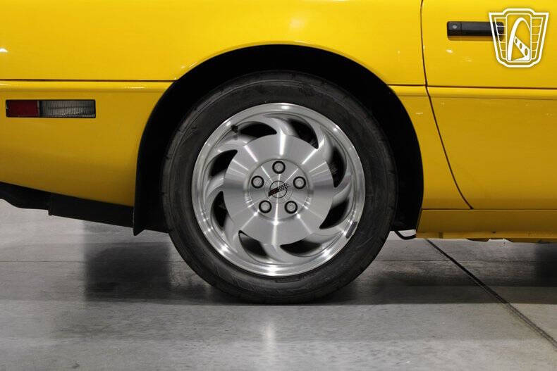 1994 Chevrolet Corvette