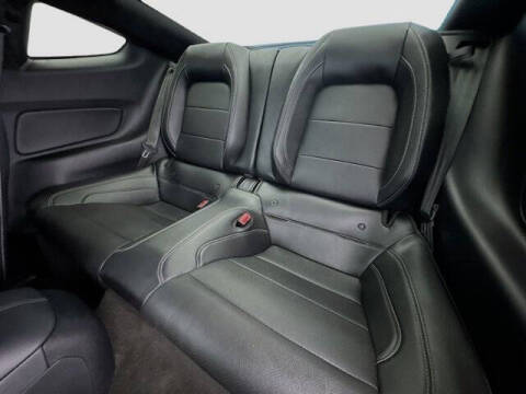 2018 Ford Mustang GT Premium