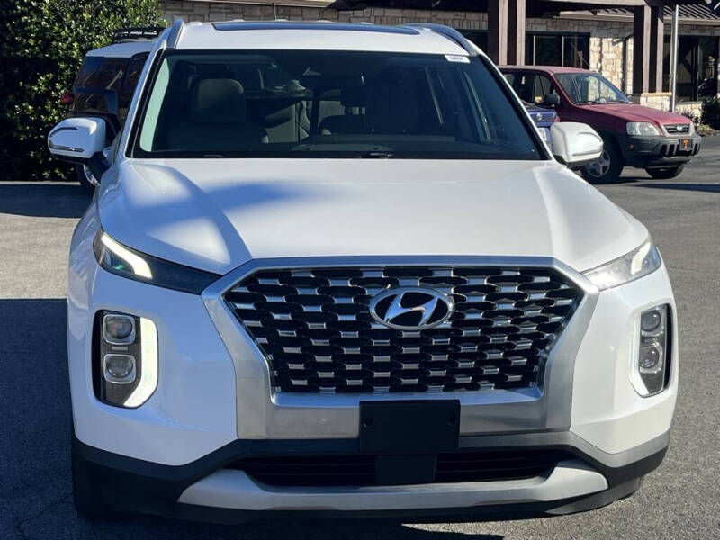 2020 Hyundai Palisade SEL