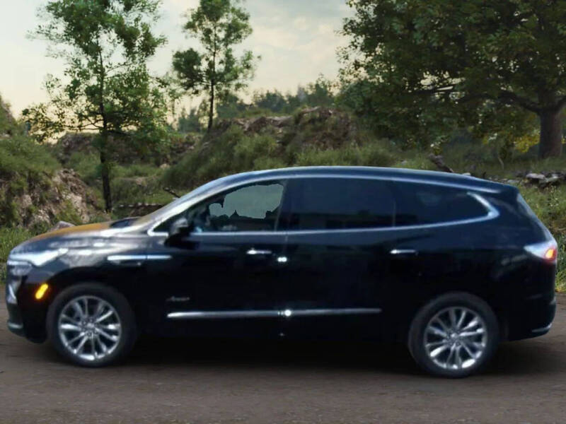 2024 Buick Enclave Avenir