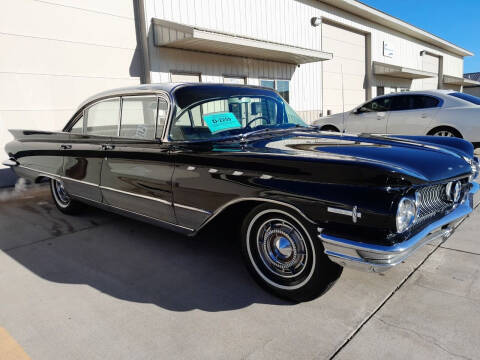 1960 Buick Electra 225 "Riviera" for sale at Pederson's Classics in Sioux Falls SD