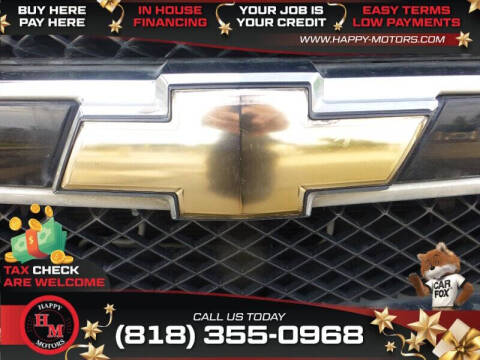 2011 Chevrolet Tahoe Police