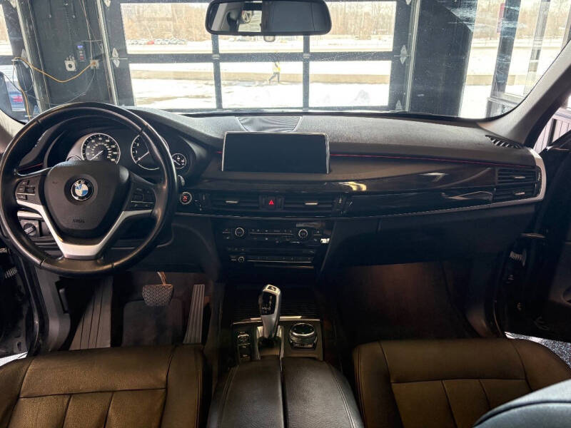 2014 BMW X5 xDrive35i