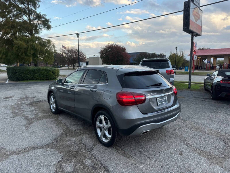 2019 Mercedes-Benz GLA GLA 250