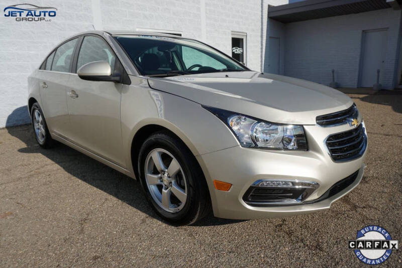 2015 Chevrolet Cruze 1LT