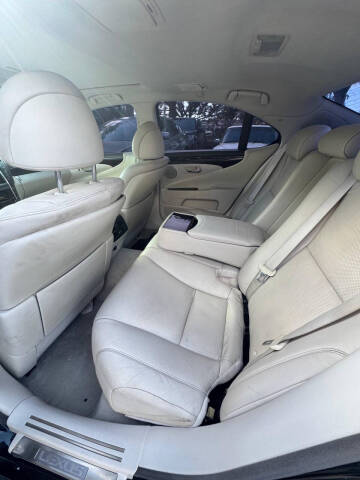 2009 Lexus LS 460