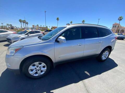 2010 Chevrolet Traverse for sale at Charlie Cheap Car in Las Vegas NV