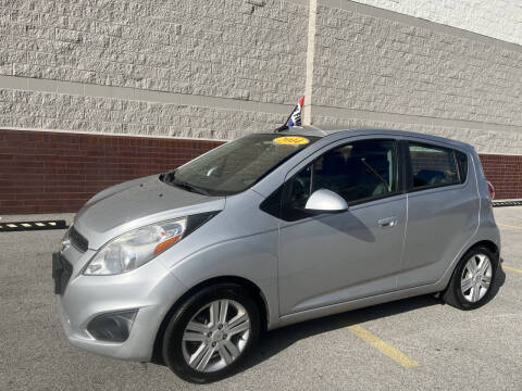 2014 Chevrolet Spark LS CVT