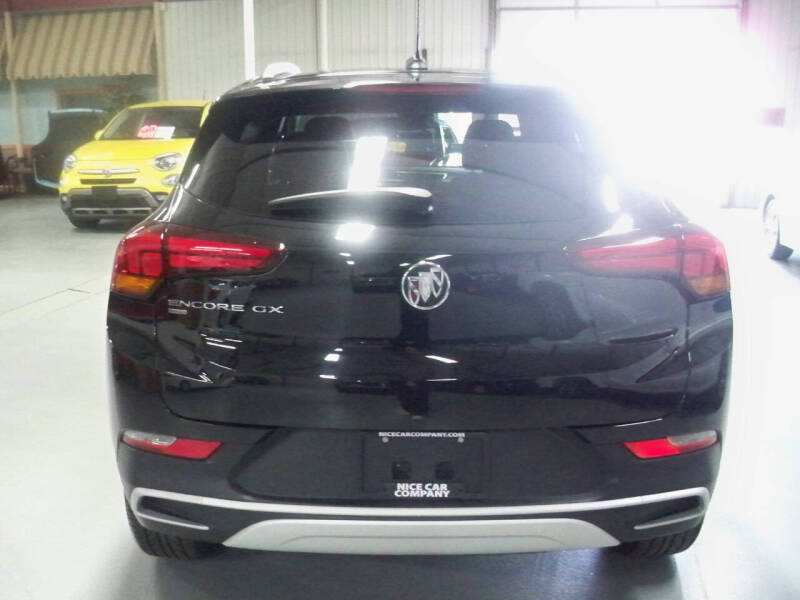 2020 Buick Encore GX Select