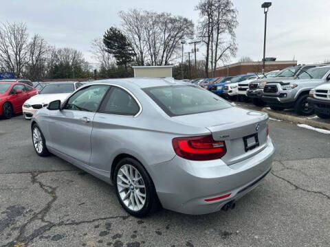 2016 BMW 2 Series 228i xDrive