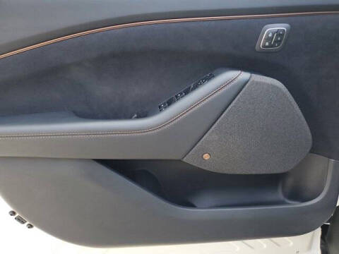 2023 Ford Mustang Mach-E GT