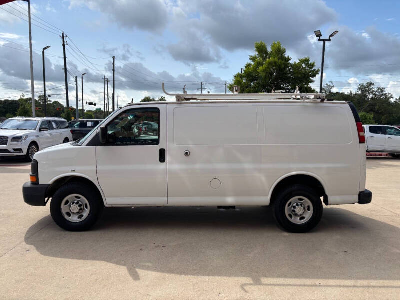 2015 Chevrolet Express 2500