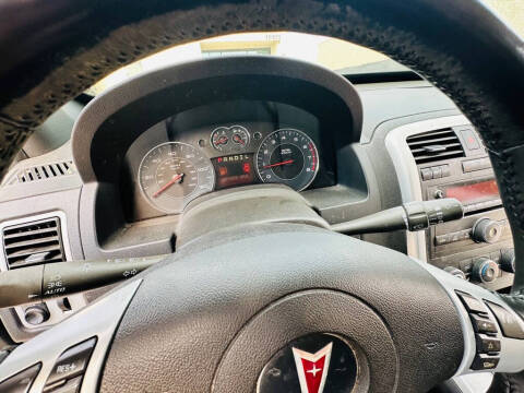 2009 Pontiac Torrent