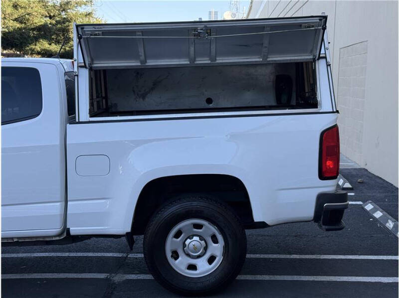 2017 Chevrolet Colorado