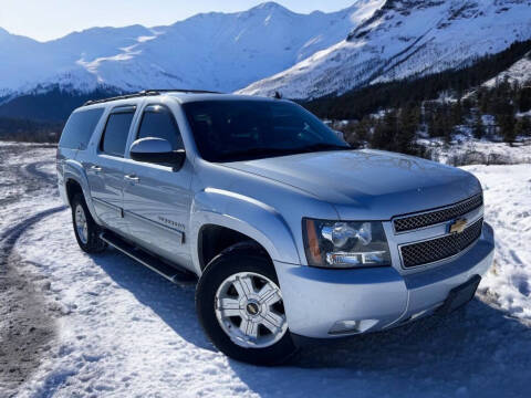 2013 Chevrolet Suburban