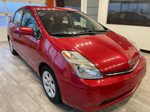 2007 Toyota Prius for sale at Evolution Autos in Whiteland IN