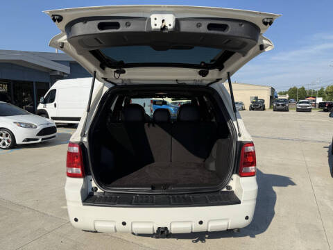 2012 Ford Escape Limited