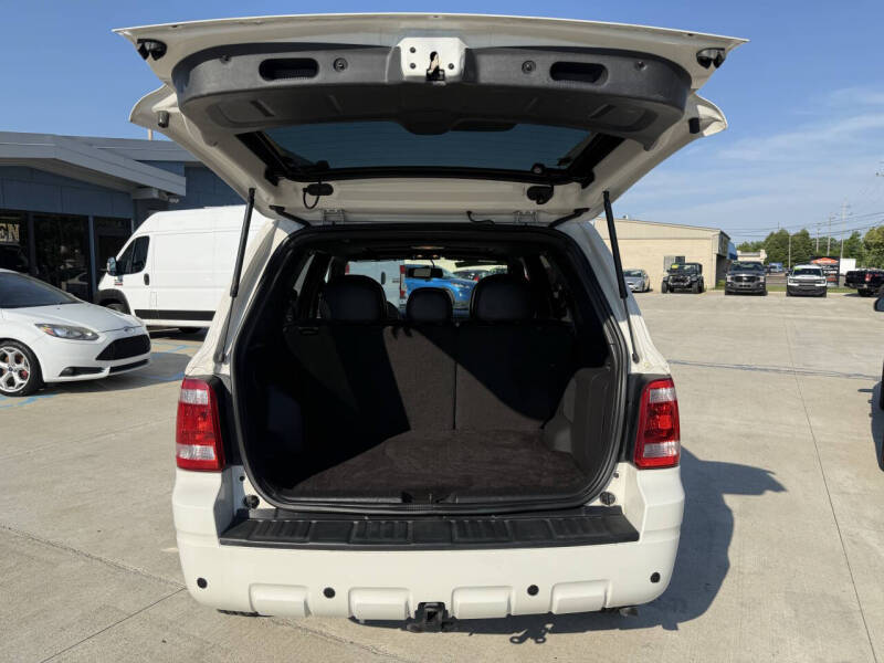 2012 Ford Escape Limited