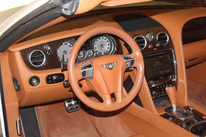 2014 Bentley Continental GT V8