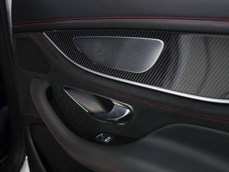 2019 Mercedes-Benz AMG GT 63 S