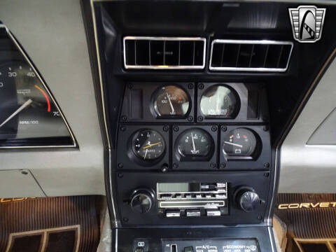 1981 Chevrolet Corvette