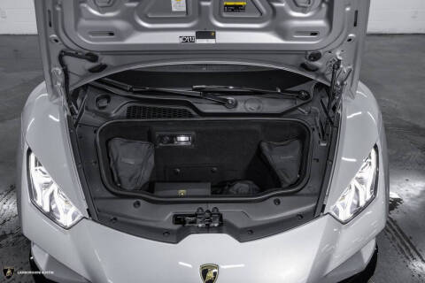 2021 Lamborghini Huracan EVO