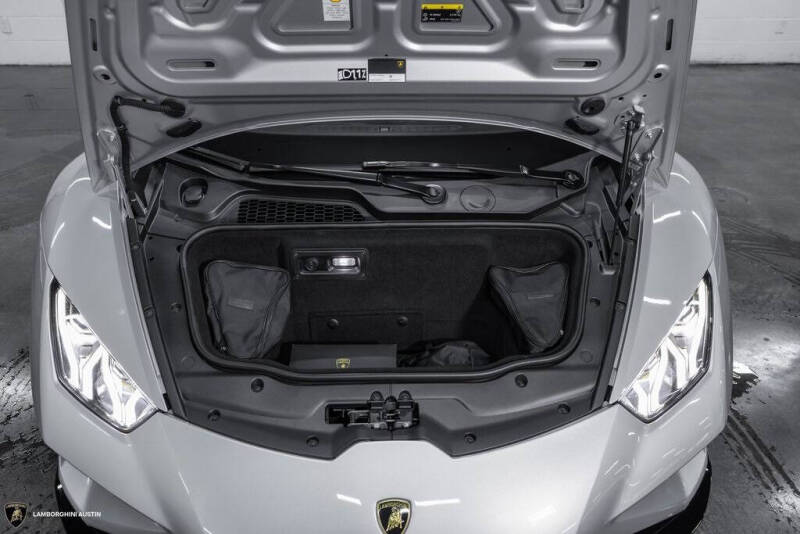 2021 Lamborghini Huracan EVO