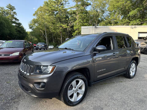 2016 Jeep Compass Sport SE