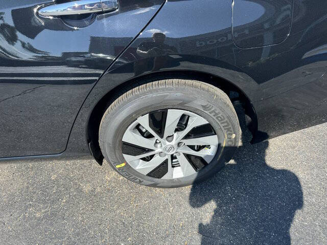 2025 Nissan Altima 2.5 S