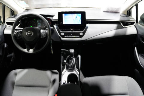 2025 Toyota Corolla Hybrid