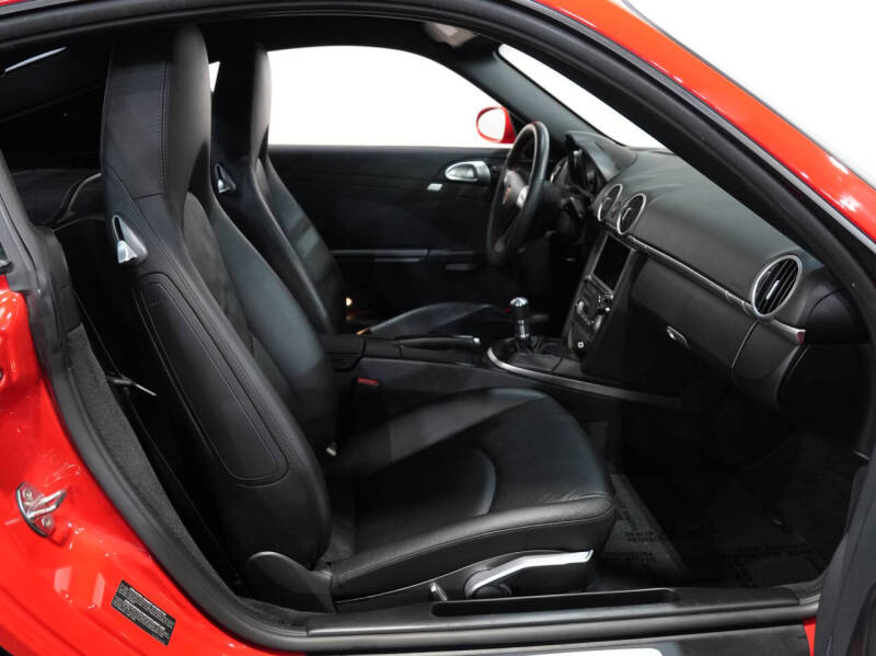 2006 Porsche Cayman S