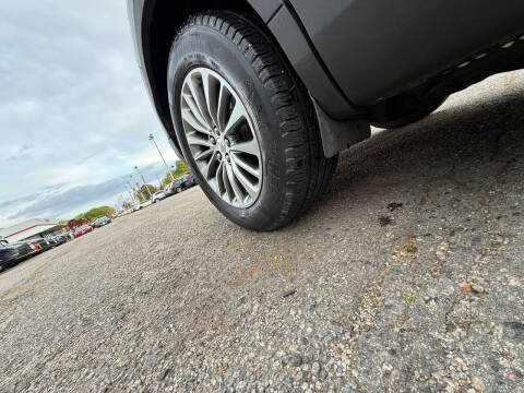 2018 Lincoln MKX Select