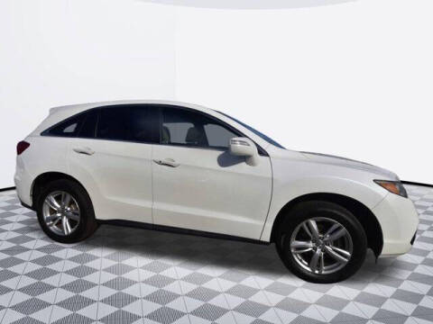 2014 Acura RDX