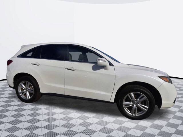 2014 Acura RDX