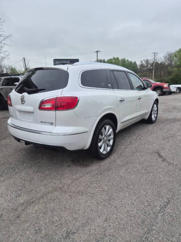 2017 Buick Enclave Premium