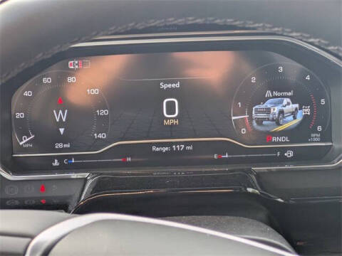 2025 GMC Sierra 2500HD