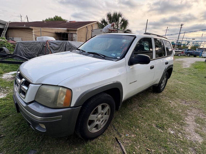 2006 Isuzu Ascender S 5 Passenger
