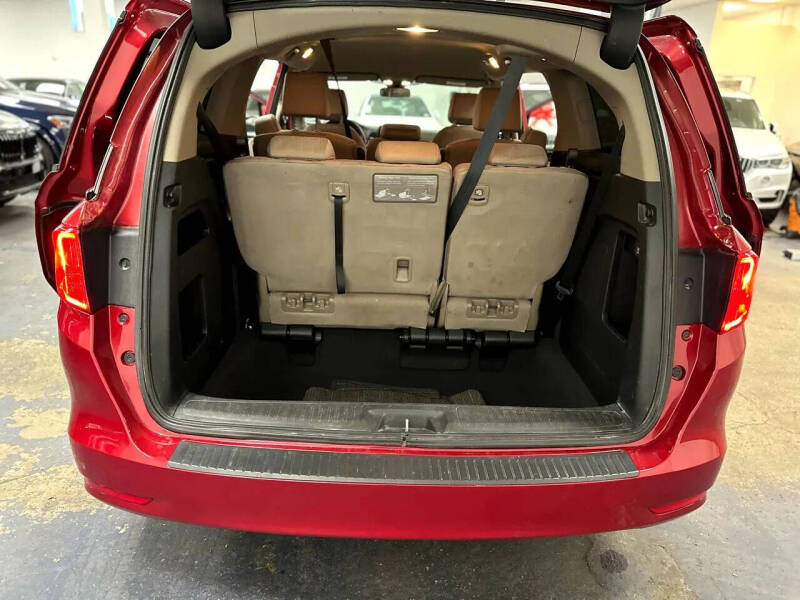 2022 Honda Odyssey EX