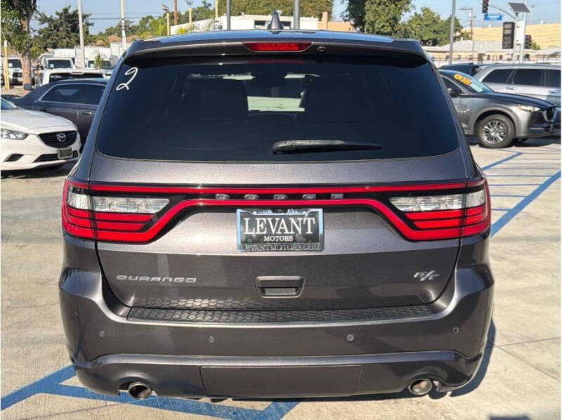 2014 Dodge Durango R/T