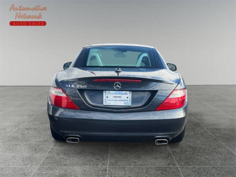 2014 Mercedes-Benz SLK for sale at Automotive Network in Croydon PA