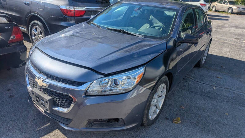 2015 Chevrolet Malibu 1LT