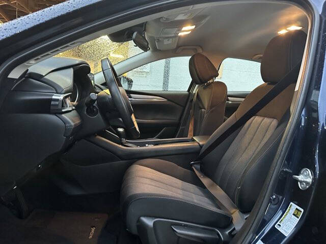 2019 Mazda MAZDA6 Sport