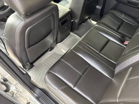 2011 GMC Sierra 2500HD SLT