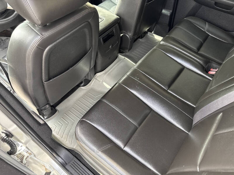 2011 GMC Sierra 2500HD SLT