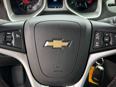 2014 Chevrolet Camaro ZL1