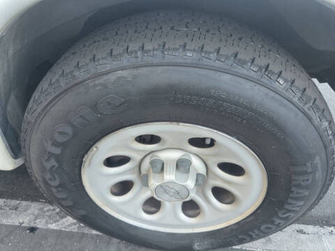 2009 Chevrolet Express 1500