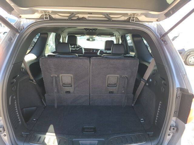 2021 Dodge Durango GT Plus