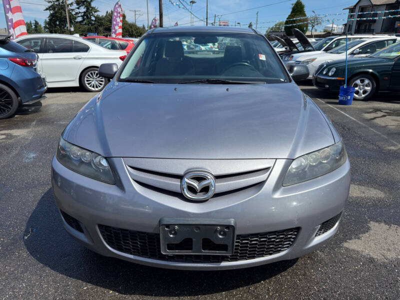 2007 Mazda MAZDA6