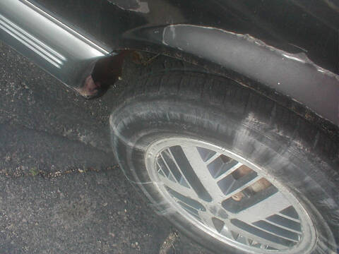 1989 Pontiac Grand Am LE