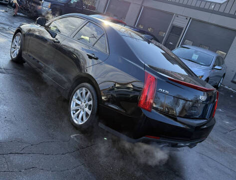 2017 Cadillac ATS 2.0T